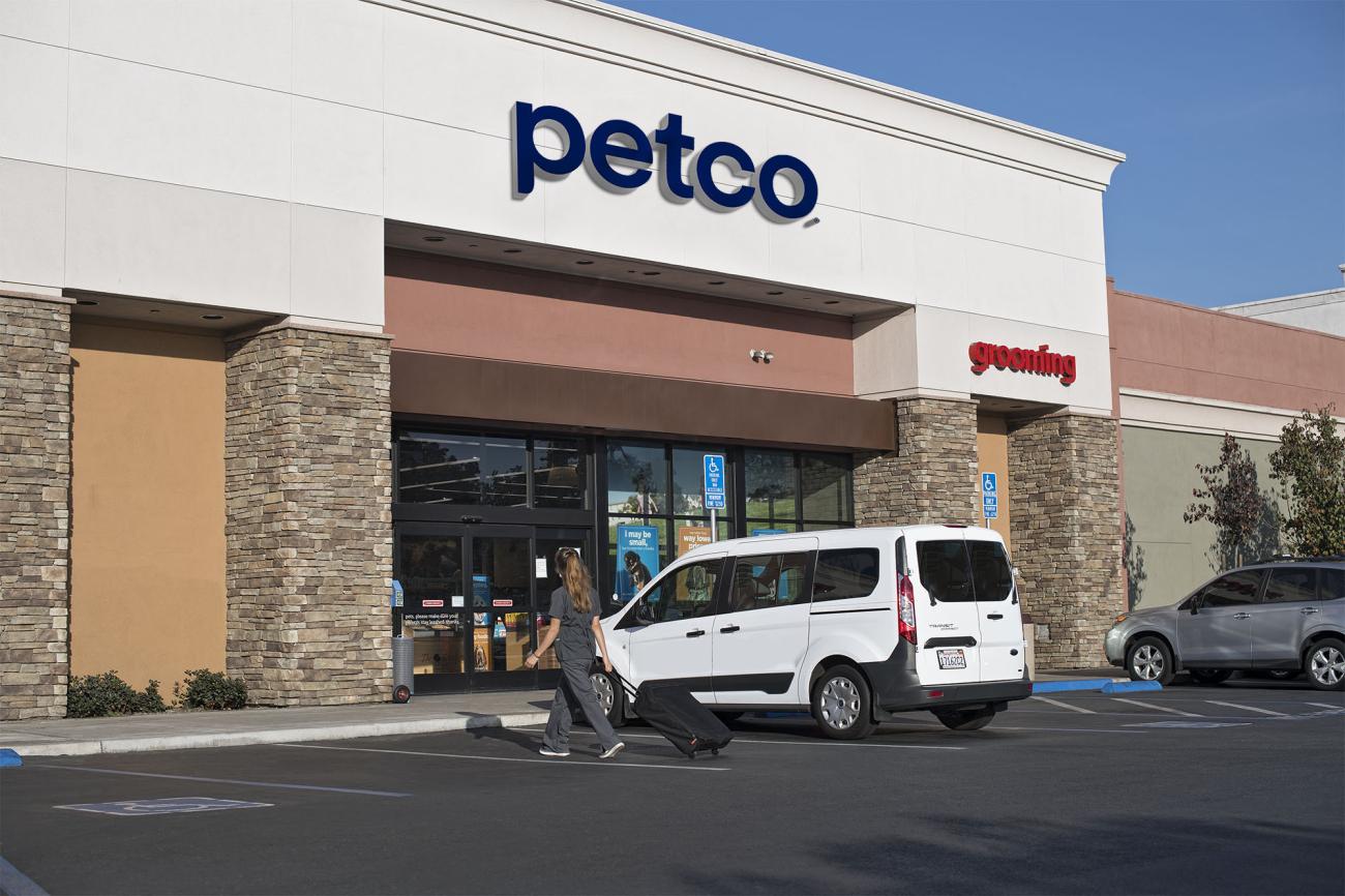 Petco 2024 online store